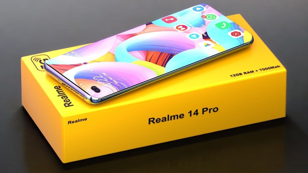 Realme 14 Pro 5G