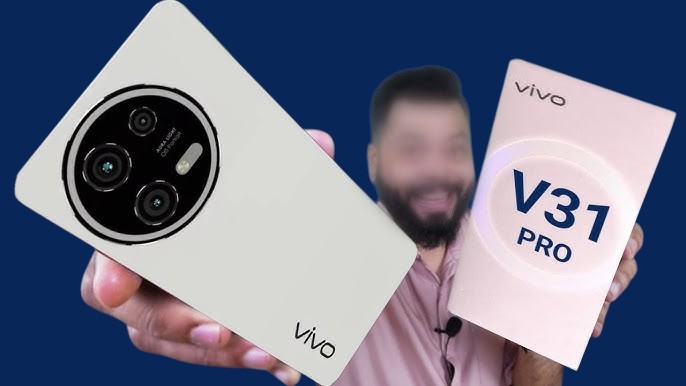 vivo v31 pro 5g