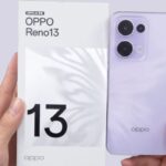 oppo reno 13 pro आर्टिफिशियल इंटेलिजेंस के साथ एक स्टाइलिश परफ़ॉर्मर